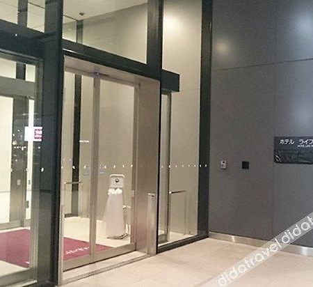 Hotel Crown Hills Ueno Premier 東京都 外观 照片