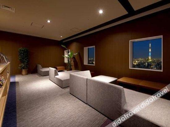 Hotel Crown Hills Ueno Premier 東京都 外观 照片