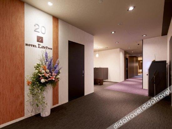 Hotel Crown Hills Ueno Premier 東京都 外观 照片