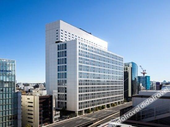 Hotel Crown Hills Ueno Premier 東京都 外观 照片