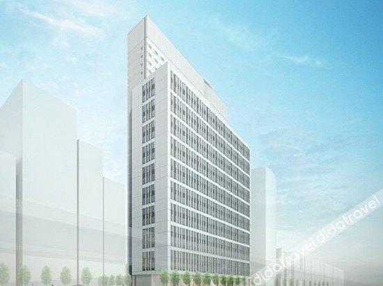 Hotel Crown Hills Ueno Premier 東京都 外观 照片